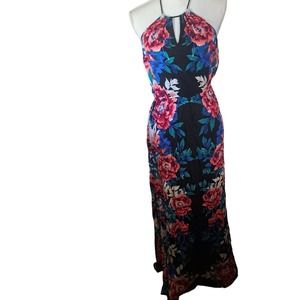 NWOT - Size Med-Small Free Market rayon gorgeous floral dress